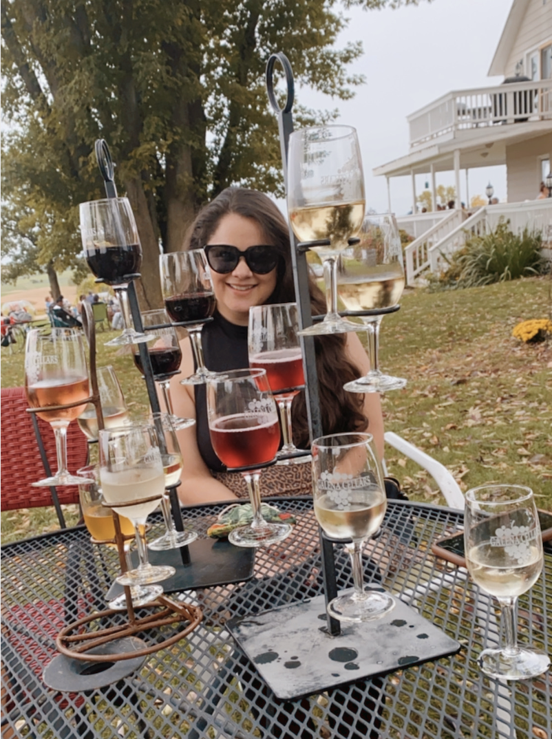 Weekend Getaway To Galena,IL - Basically B