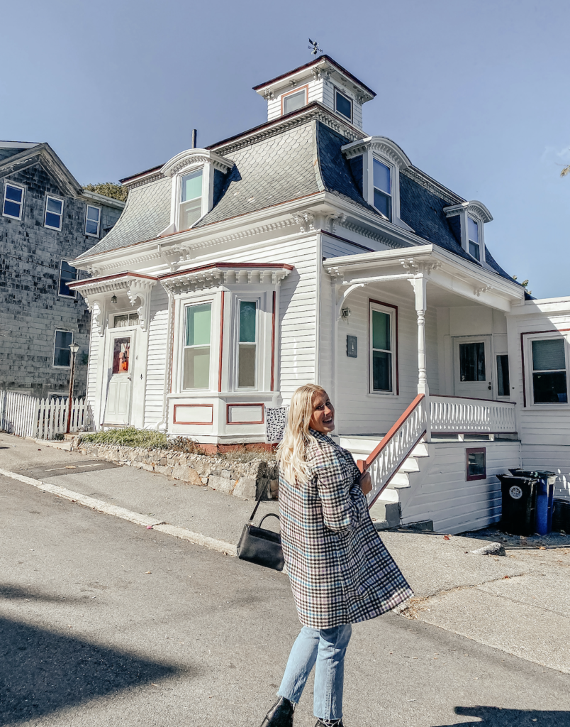 Hocus Pocus Filming Locations: Salem, MA - Basically B