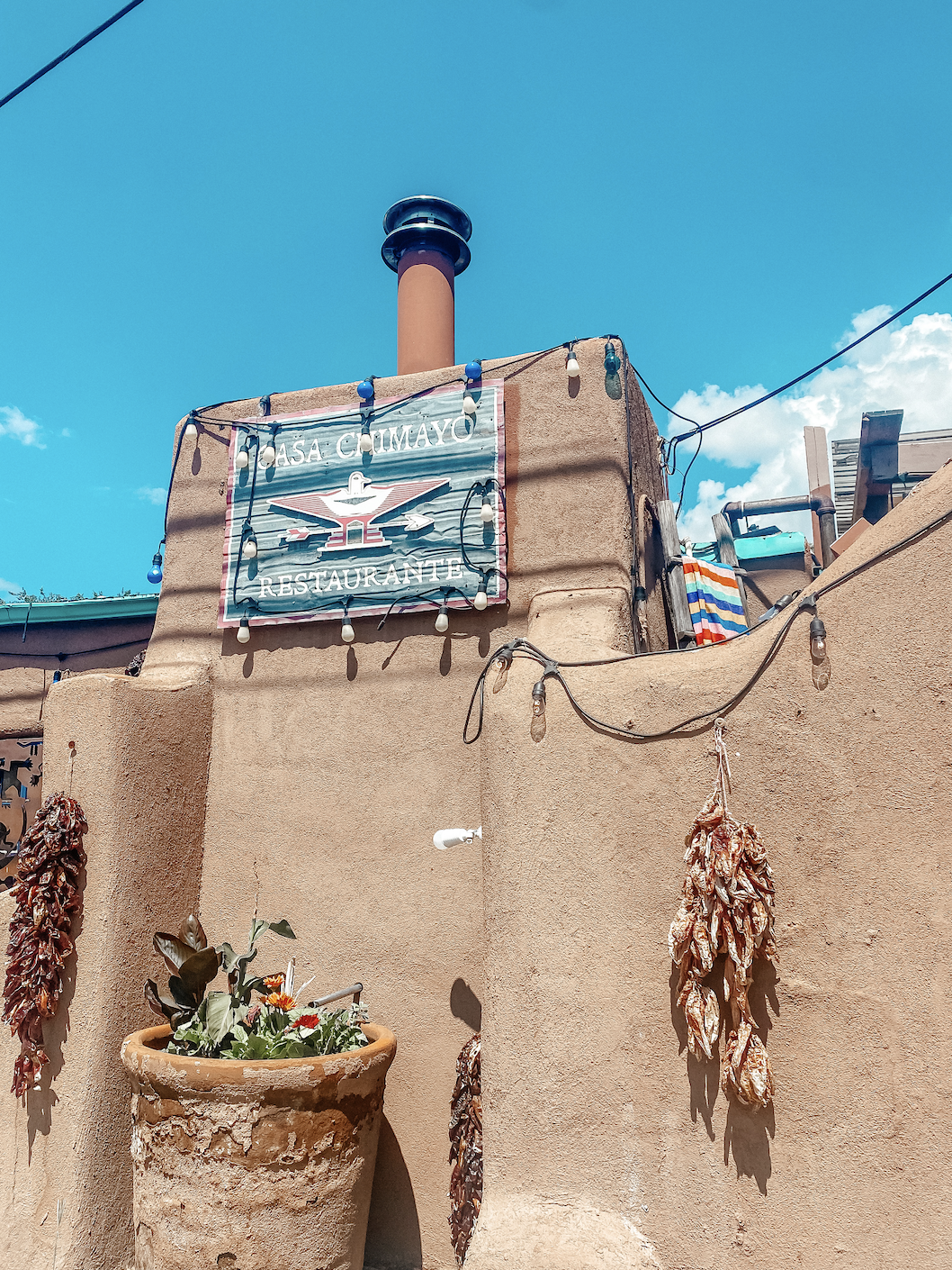 Santa Fe, New Mexico Travel Guide - Basically B